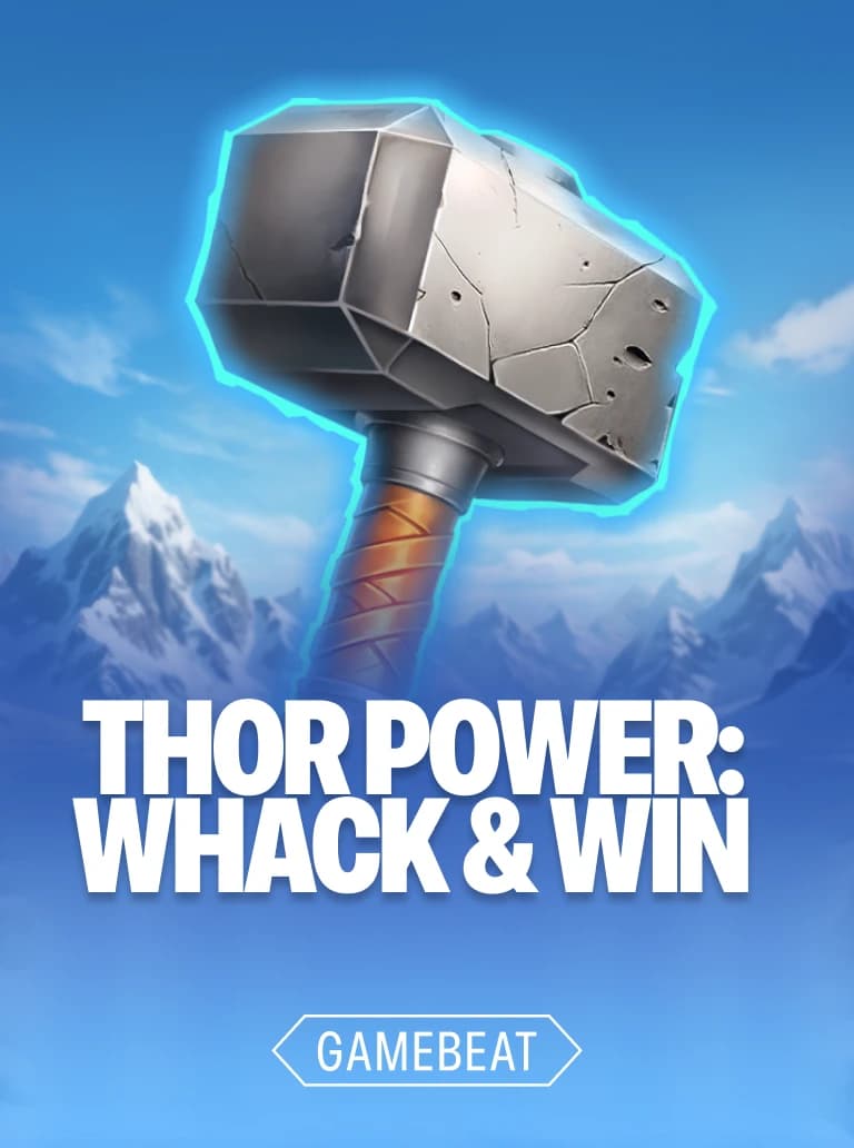Thor Power: Whack & Win